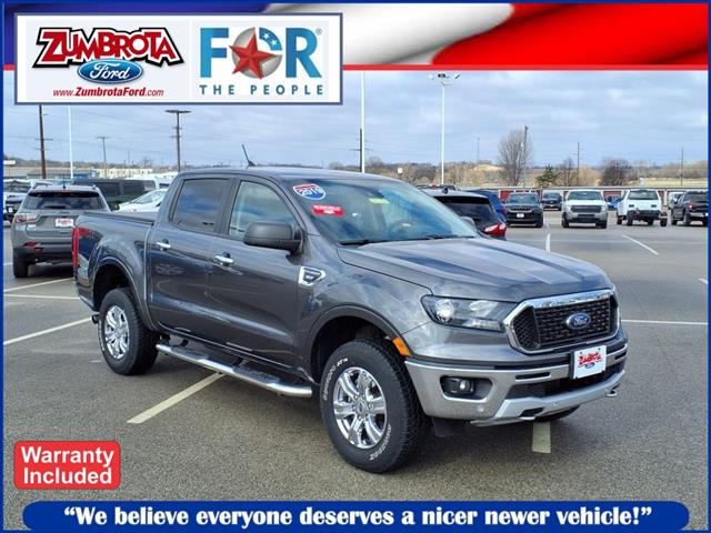 2019 Ford Ranger XLT