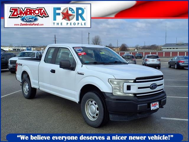 2019 Ford F-150 XL