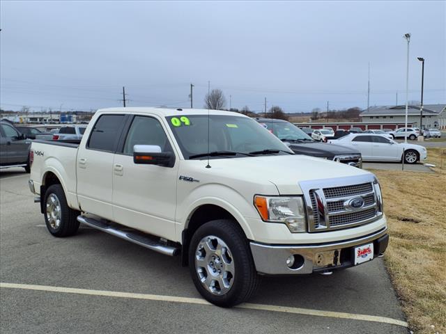 2009 Ford F-150 Lariat - 1FTPW14V29FA32130 - Zumbrota Ford