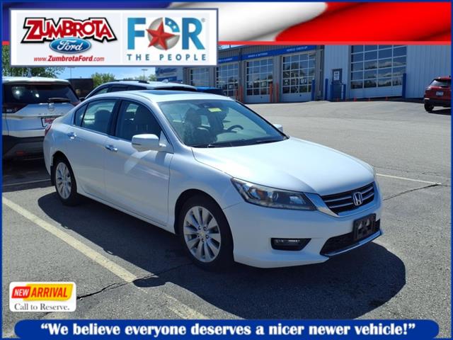 2015 Honda Accord EX-L V6