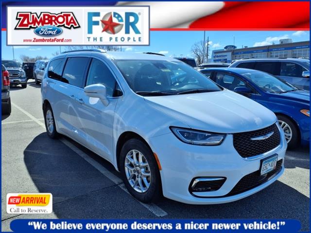 2021 Chrysler Pacifica Touring L