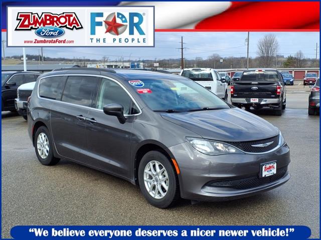 2021 Chrysler Voyager LXi - 2C4RC1DG8MR515786 - Zumbrota Ford