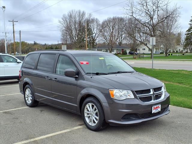 2016 Dodge Grand Caravan SXT - 2C4RDGCG8GR267299 - Zumbrota Ford