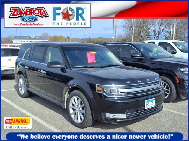 2019 Ford Flex Limited