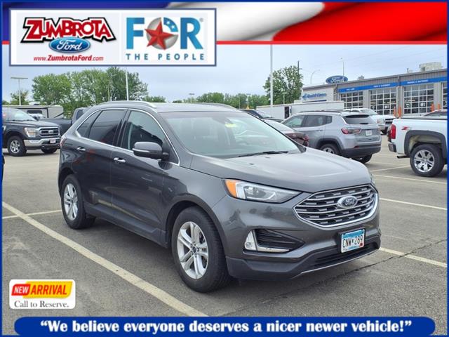 2019 Ford Edge SEL - 2FMPK3J94KBB37138 - Zumbrota Ford