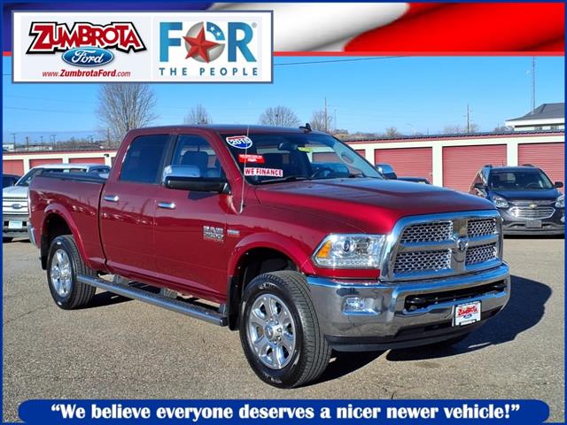 2015 RAM 2500 Laramie