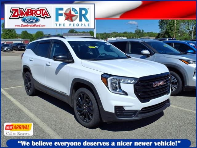 2023 GMC Terrain SLE - 3GKALTEG6PL197471 - Zumbrota Ford