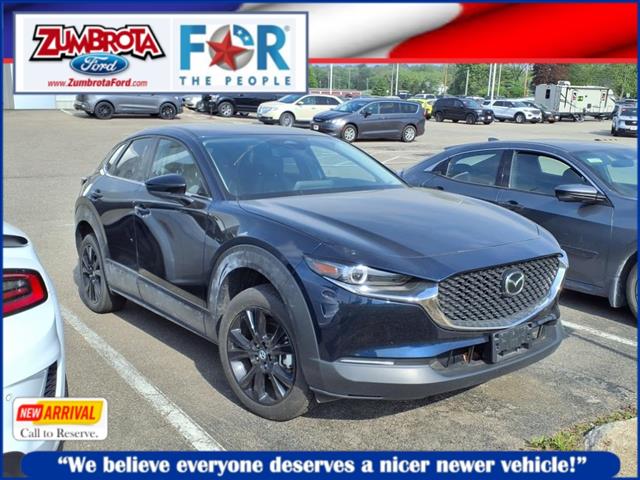 2024 Mazda CX-30 2.5 S Select Sport