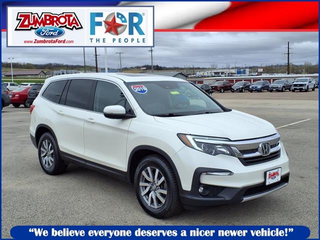 2019 Honda Pilot EX-L w/Navi w/RES