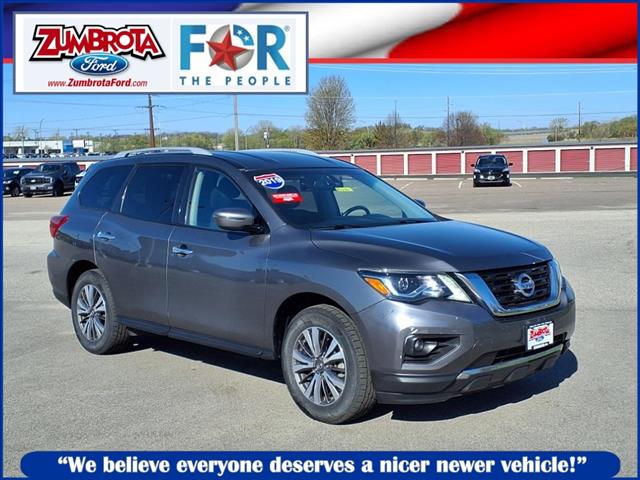 2019 Nissan Pathfinder SV