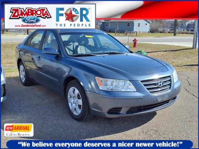 2010 Hyundai SONATA GLS