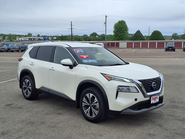 2023 Nissan Rogue SV - JN8BT3BA0PW005234 - Zumbrota Ford