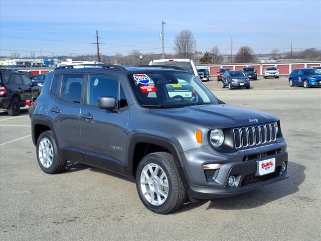 2021 Jeep Renegade Latitude