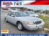 2002 Mercury Grand Marquis