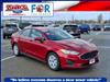 2020 Ford Fusion S
