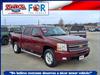 2013 Chevrolet Silverado 1500 LTZ