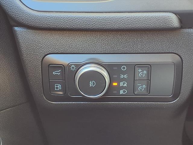 2022 Ford Escape Hybrid Titanium