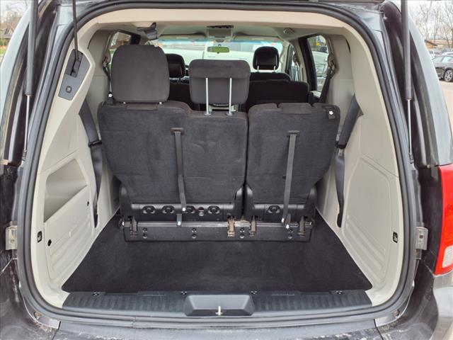 2016 Dodge Grand Caravan SXT