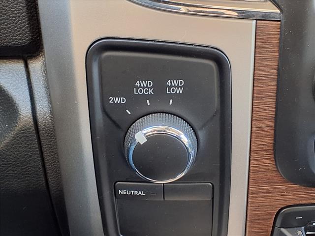 2015 RAM 2500 Laramie