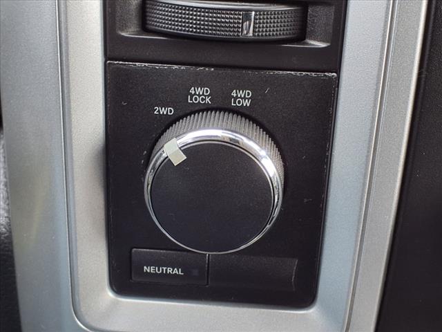 2010 Dodge Ram 2500 SLT