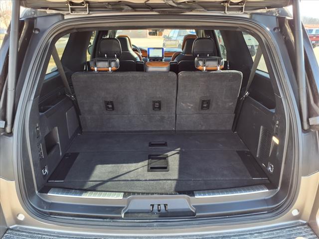 2019 Lincoln Navigator L Reserve