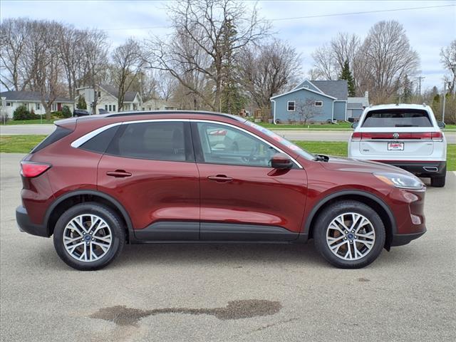 2021 Ford Escape SEL