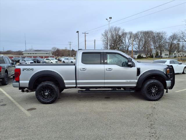 2020 Ford F-350 Super Duty Lariat