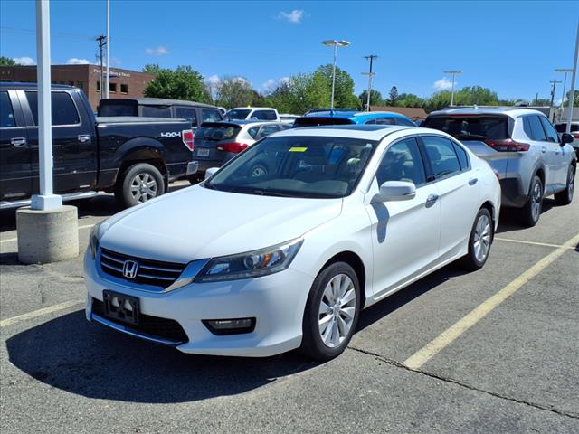 2015 Honda Accord EX-L V6