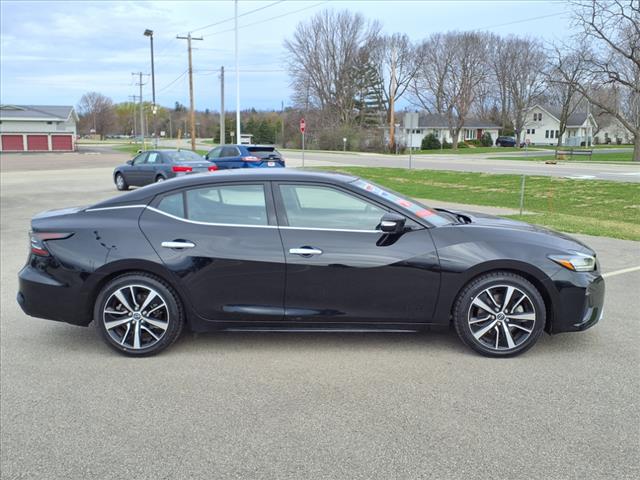 2023 Nissan Maxima 3.5 SV