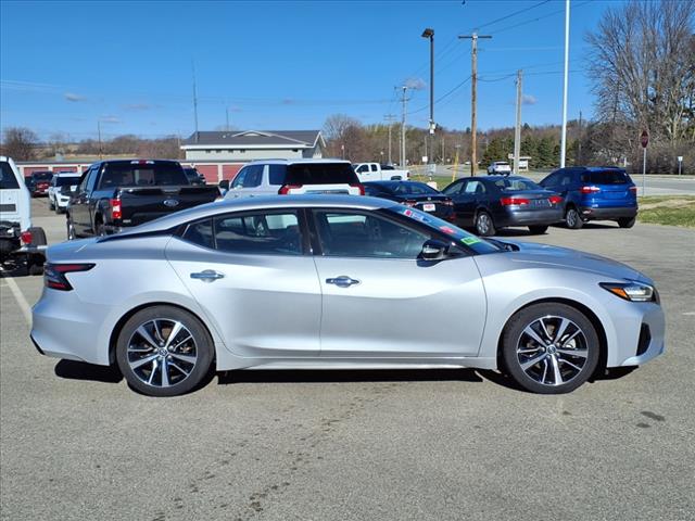 2023 Nissan Maxima 3.5 SV