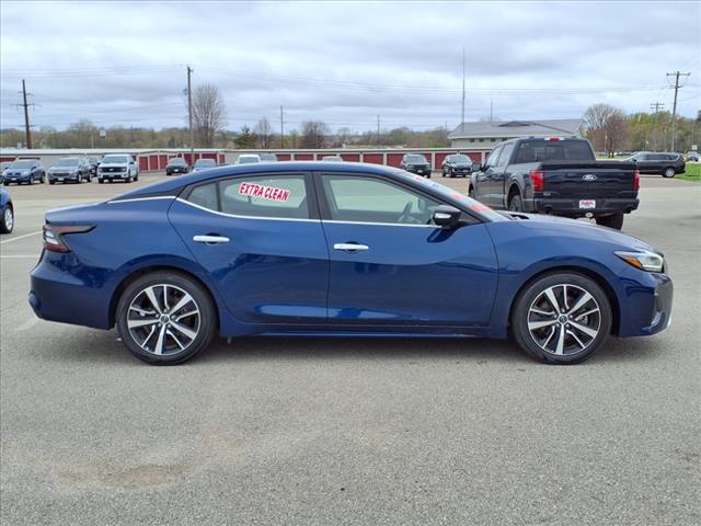 2023 Nissan Maxima 3.5 SV