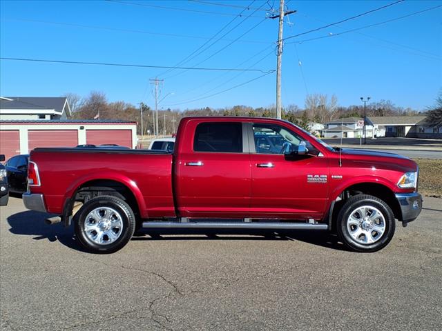 2015 RAM 2500 Laramie
