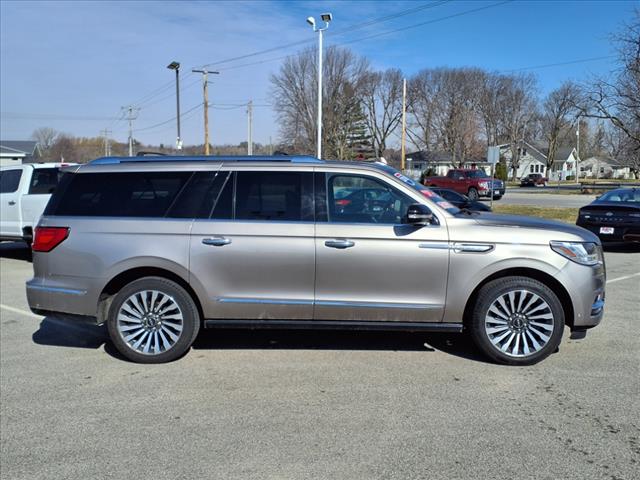2019 Lincoln Navigator L Reserve