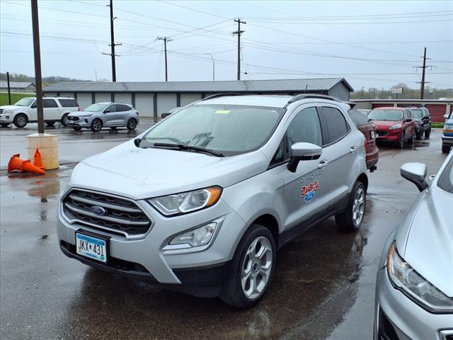 2022 Ford EcoSport SE