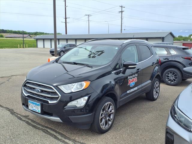 2019 Ford EcoSport Titanium