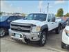 2011 Chevrolet Silverado 2500HD