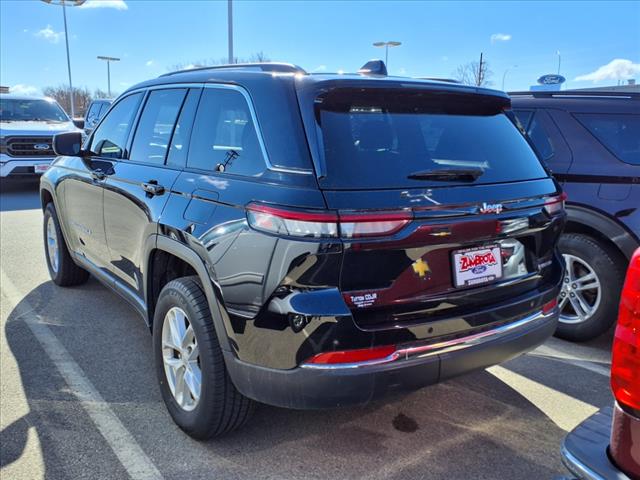 2023 Jeep Grand Cherokee Laredo