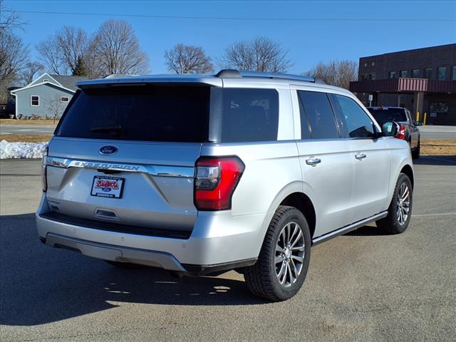 2019 Ford Expedition Limited