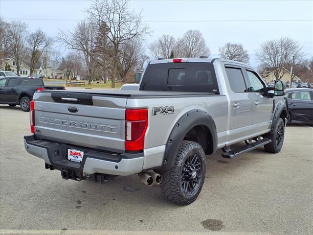 2020 Ford F-350 Super Duty Lariat