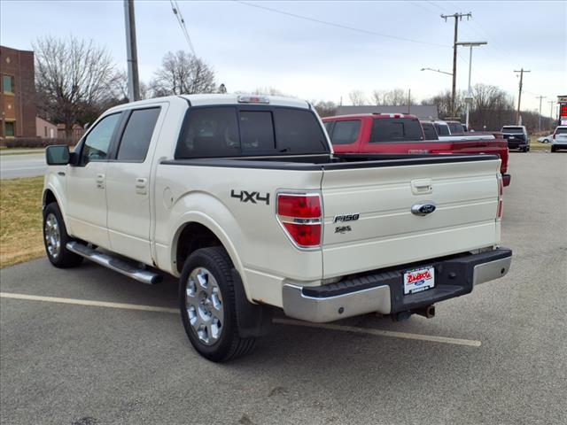 2009 Ford F-150 Lariat
