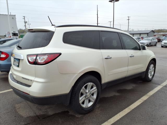 2014 Chevrolet Traverse LT