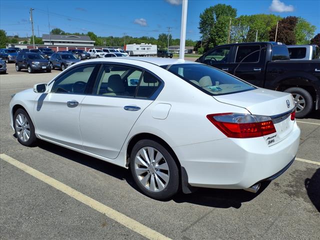 2015 Honda Accord EX-L V6