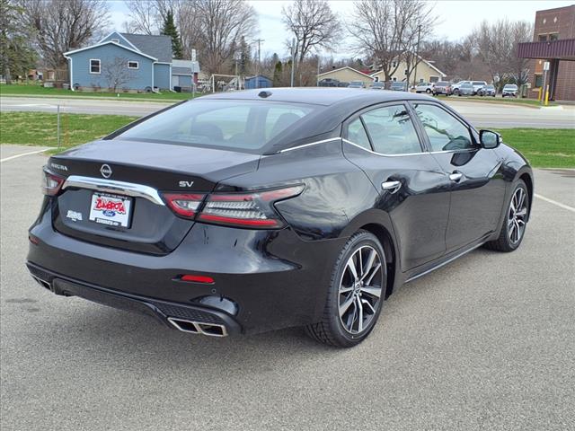 2023 Nissan Maxima 3.5 SV