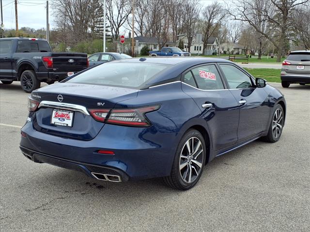 2023 Nissan Maxima 3.5 SV