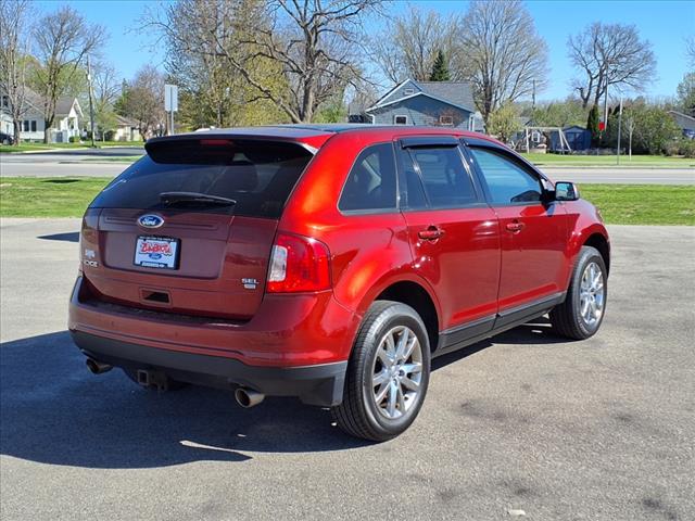 2014 Ford Edge SEL