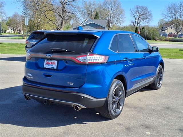 2018 Ford Edge SEL