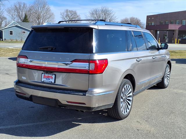2019 Lincoln Navigator L Reserve