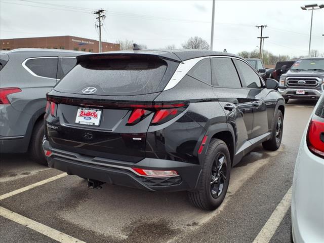 2024 Hyundai TUCSON SE