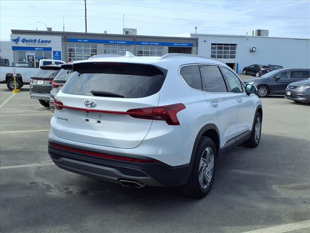 2023 Hyundai SANTA FE SEL
