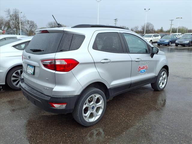 2022 Ford EcoSport SE